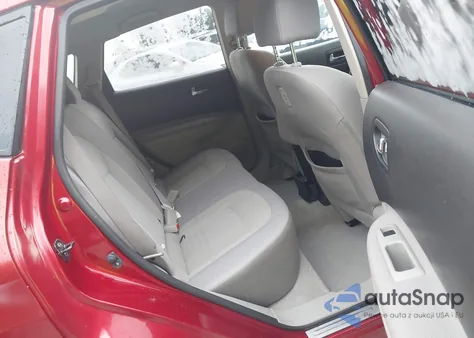 2012 Nissan Rogue S from USA, damaged, VIN JN8AS5MT9CW301047